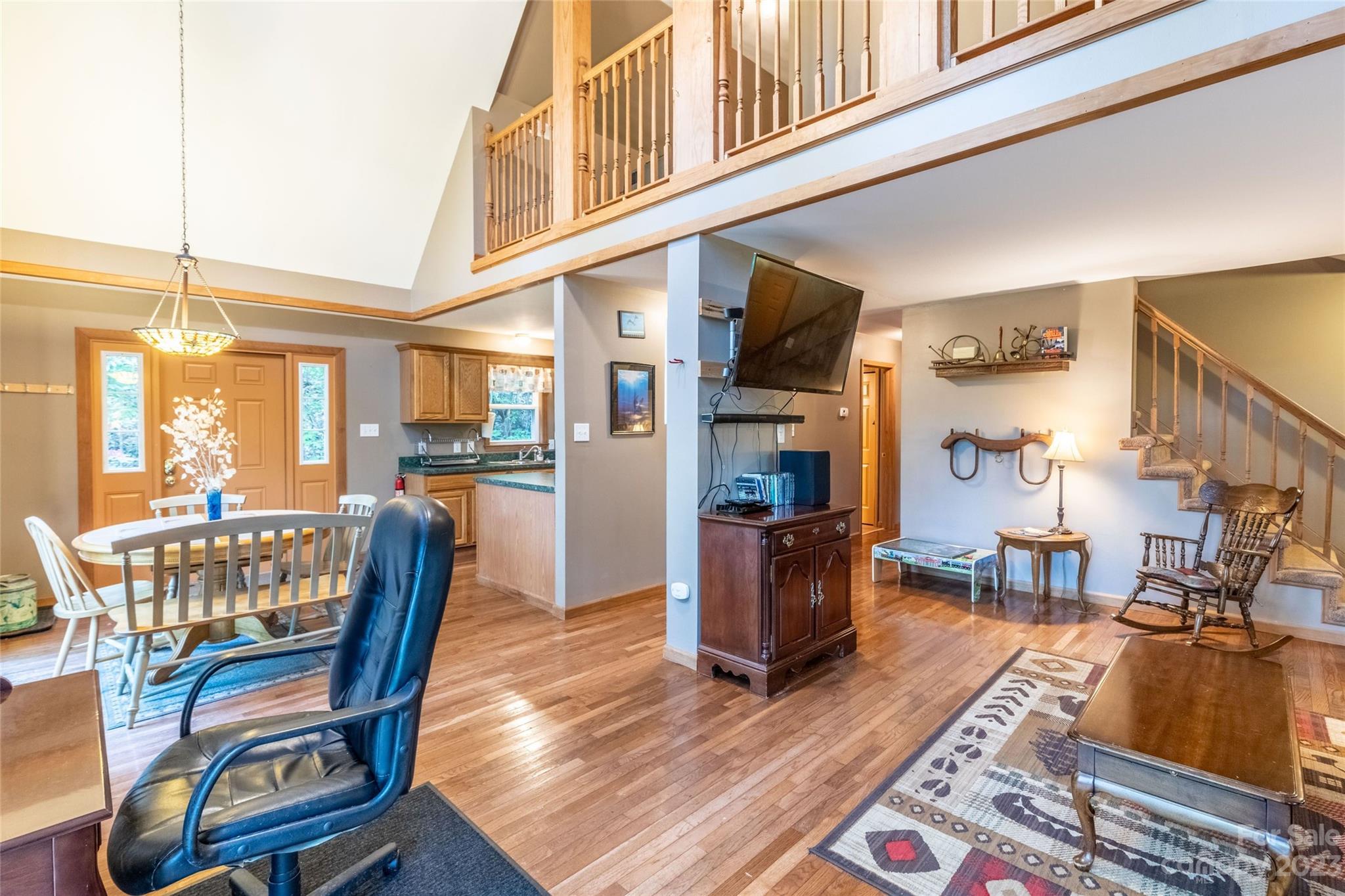 Baines Mtn - Residential