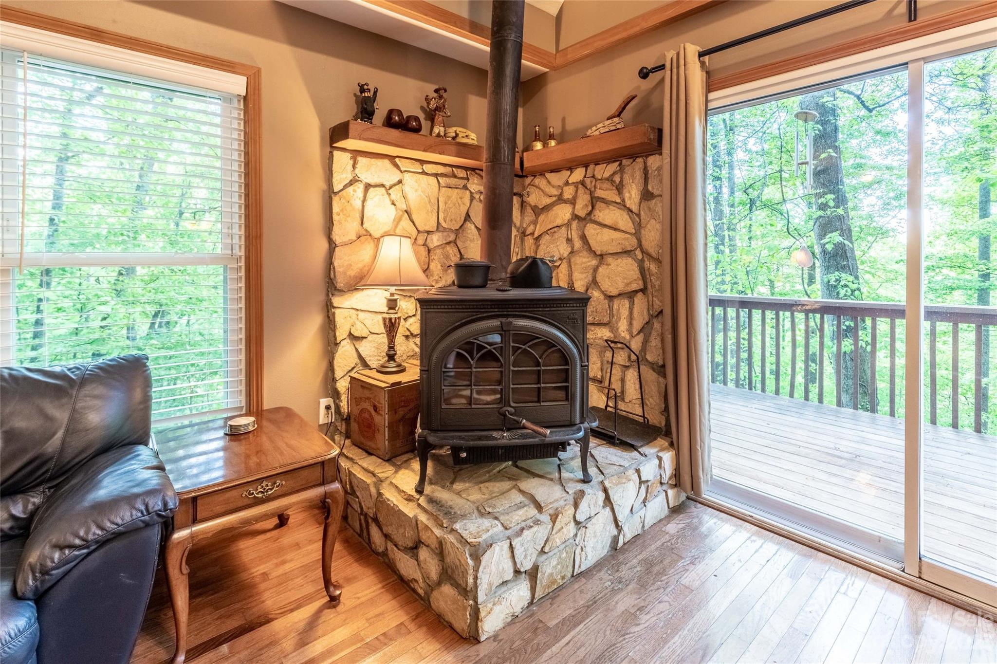 Baines Mtn - Residential