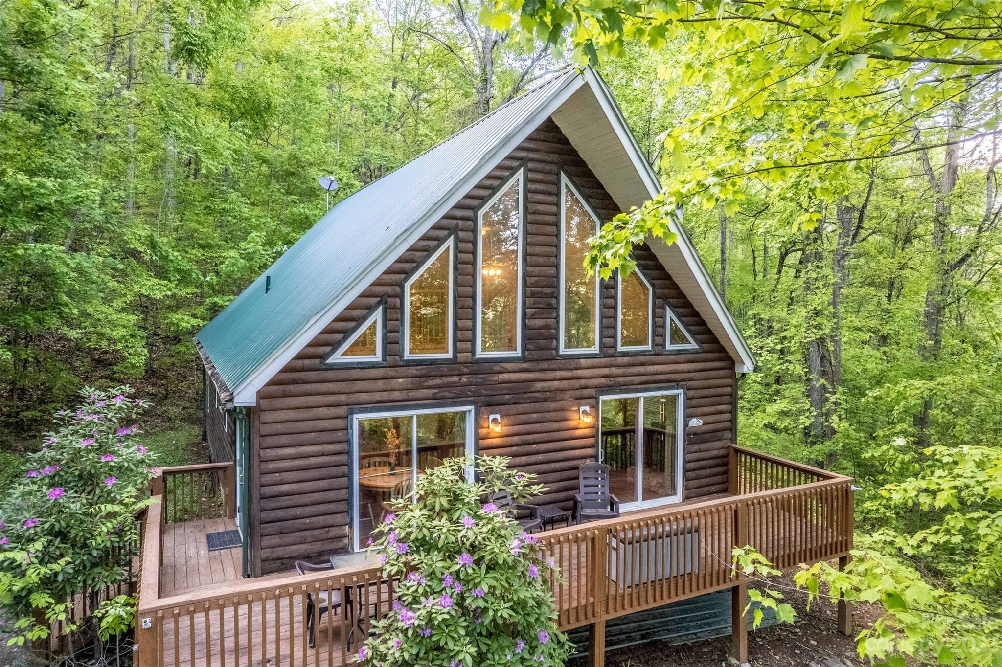 Baines Mtn - Residential