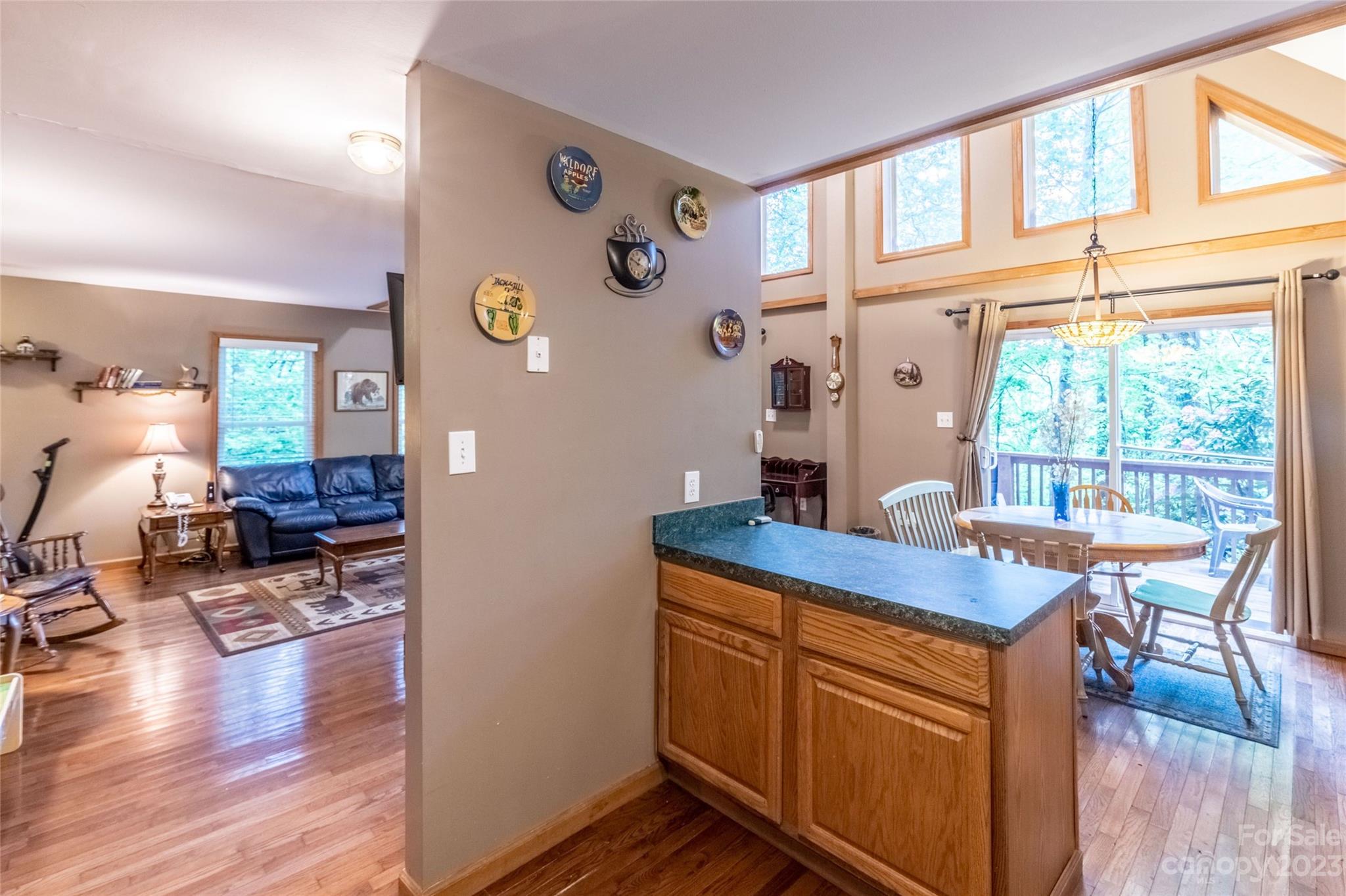 Baines Mtn - Residential