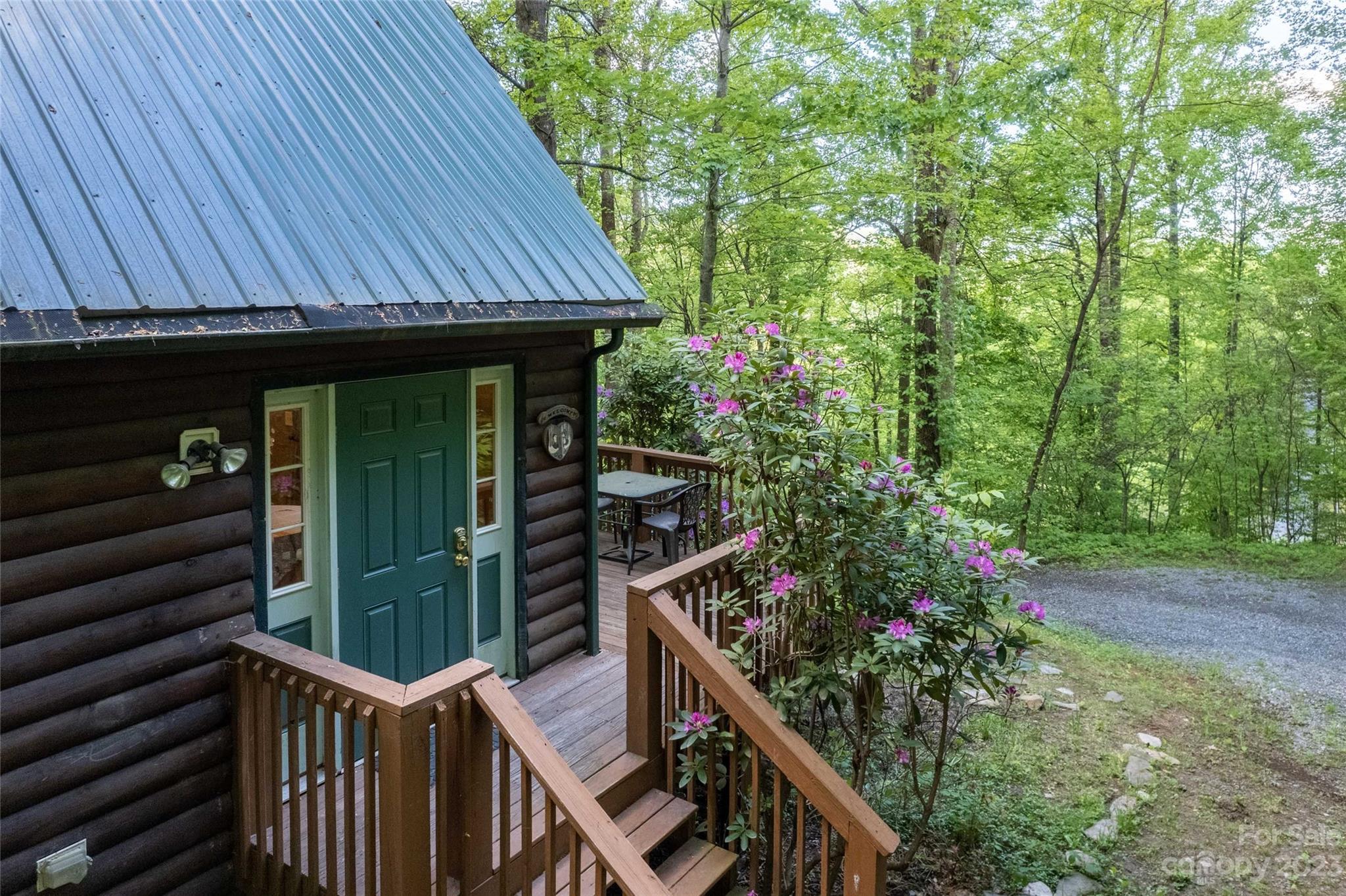 Baines Mtn - Residential