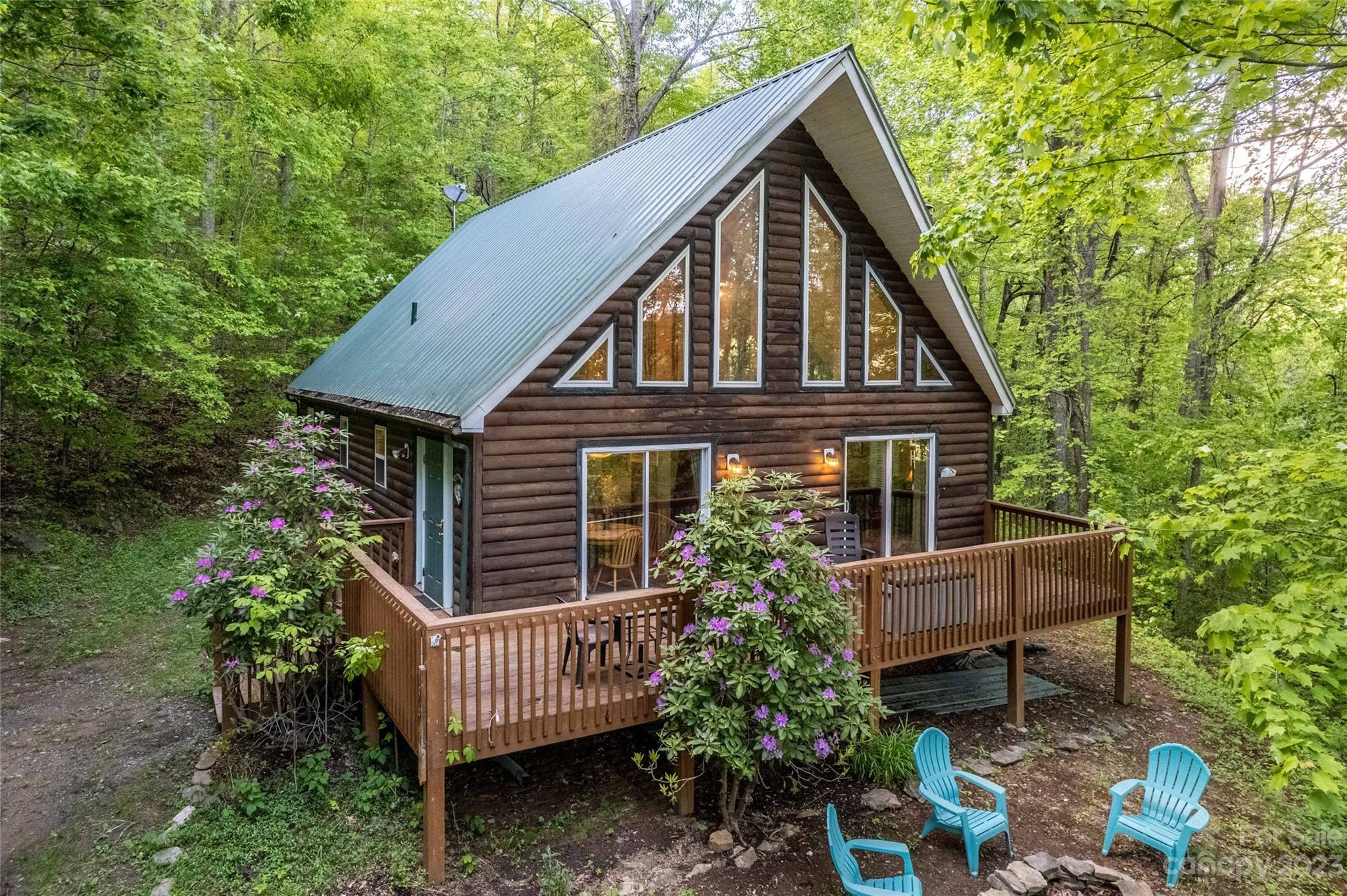 Baines Mtn - Residential