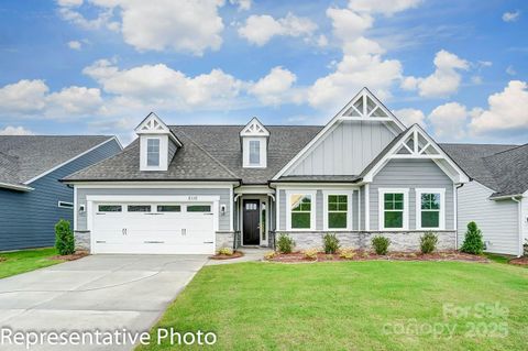 1003 Cedar Falls Drive Waxhaw NC 28173