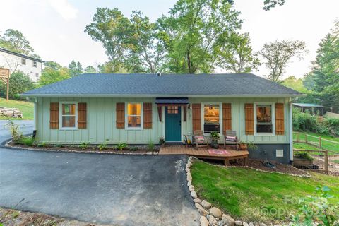 181 Chatham Road Asheville NC 28804
