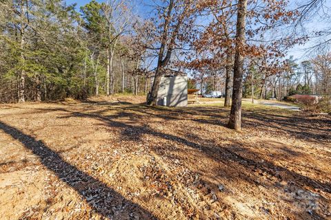 A home in Pisgah Forest