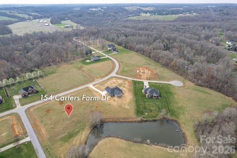154 Carters Farm Drive Statesville NC 28625