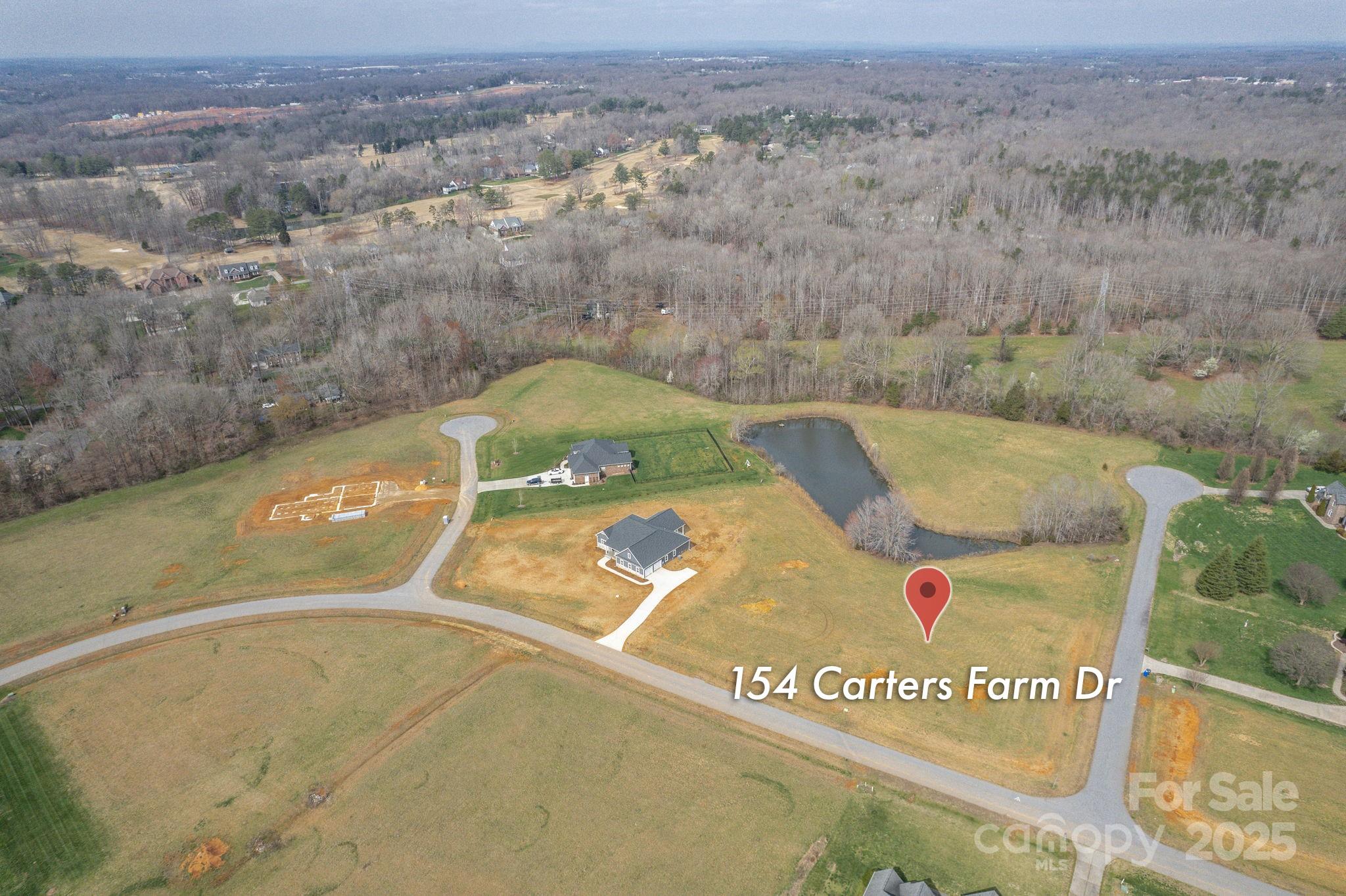 154 Carters Farm Drive