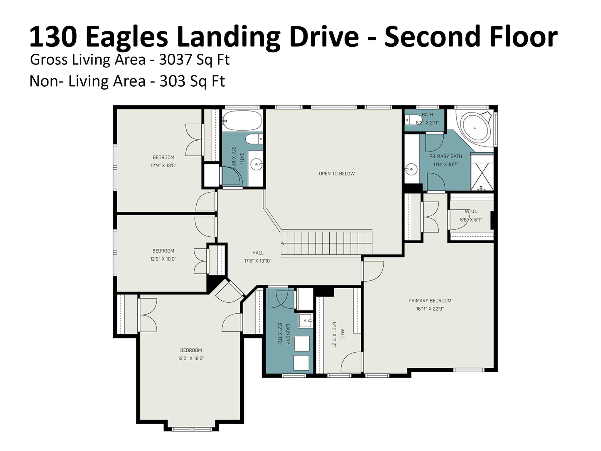 130 Eagles Landing Drive