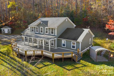 166 Jay Bird Drive Sylva NC 28779
