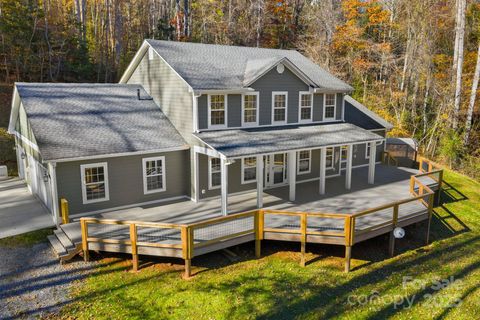 166 Jay Bird Drive Sylva NC 28779