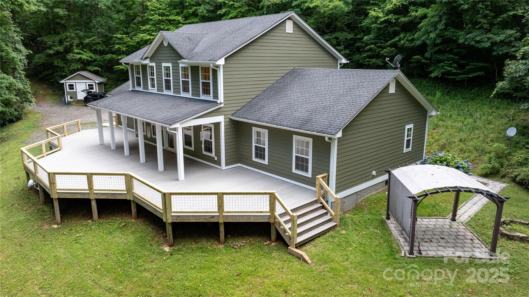 166 Jay Bird Drive