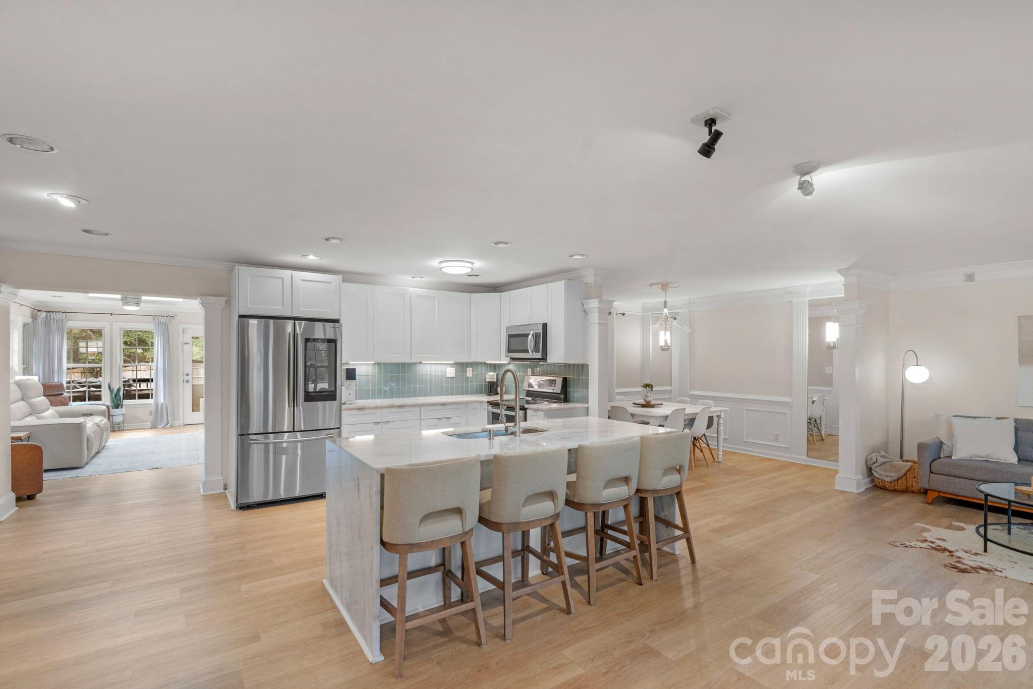 2600 Weathersford Road