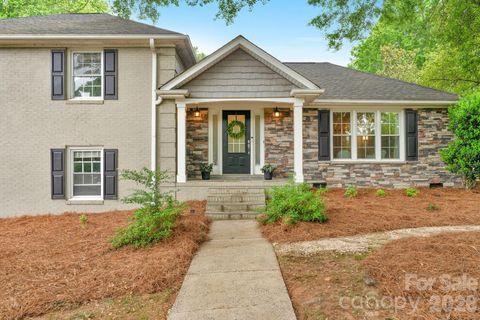 2600 Weathersford Road Mint Hill NC 28227