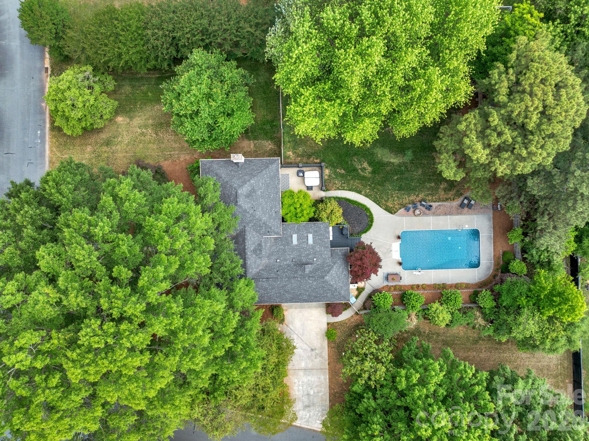 2600 Weathersford Road