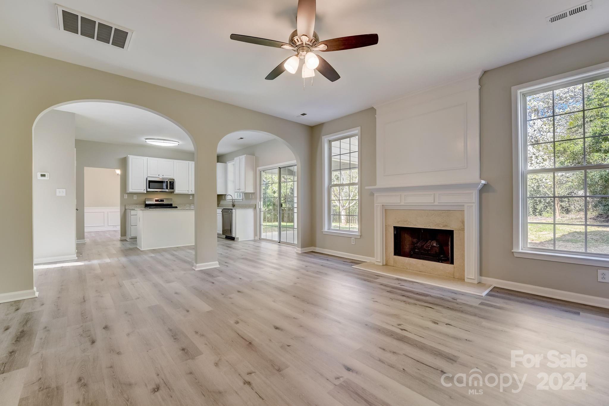 Legacy Park - Residential