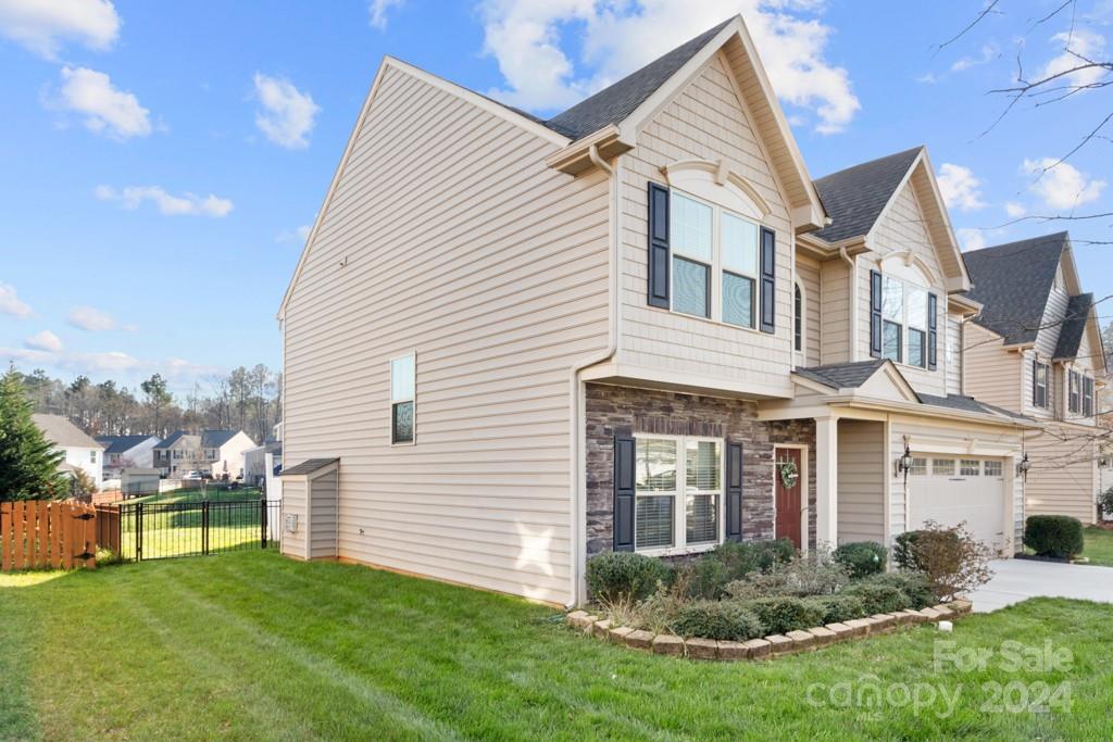 Berewick - Residential