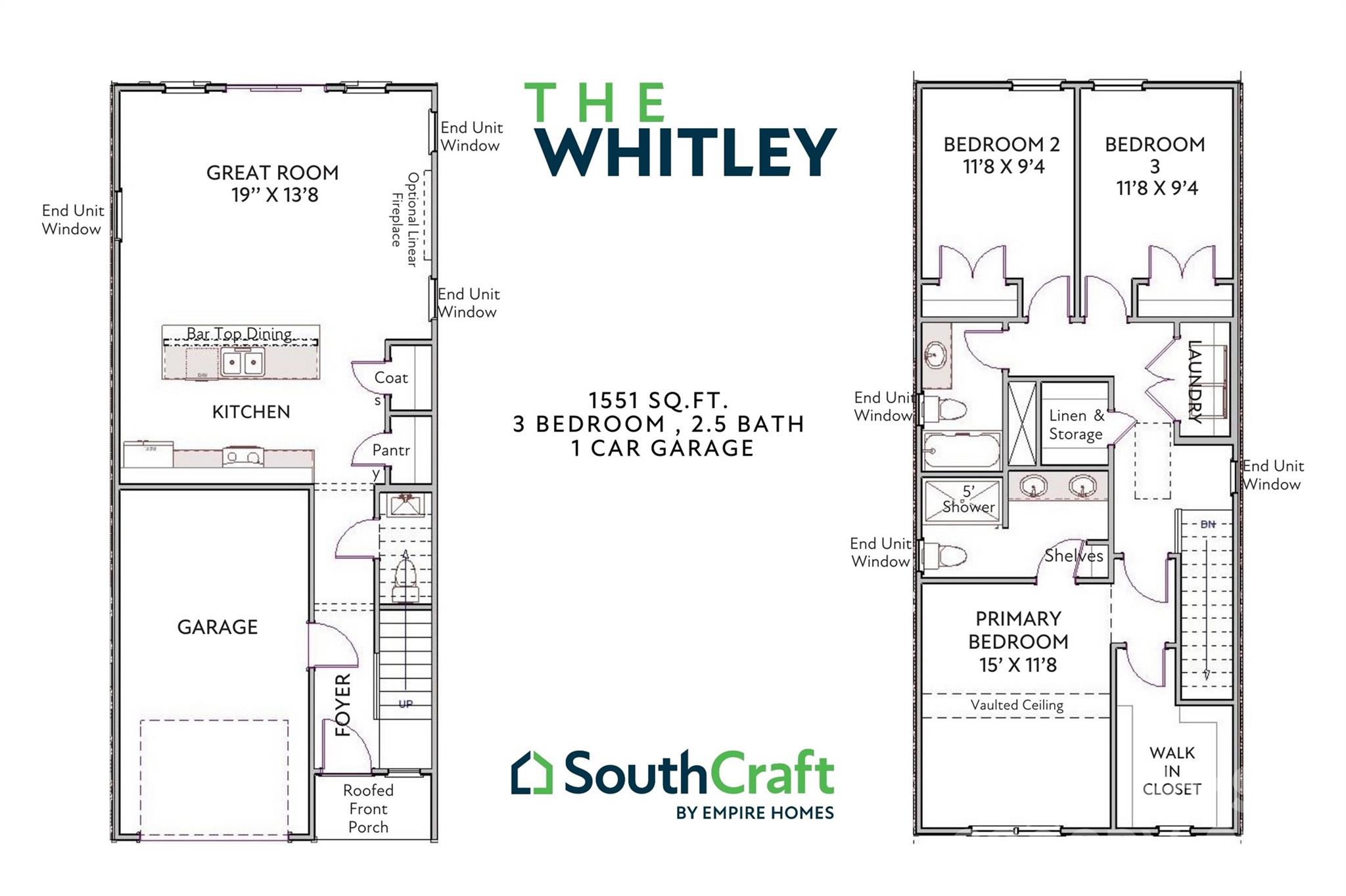 Abershire - Residential