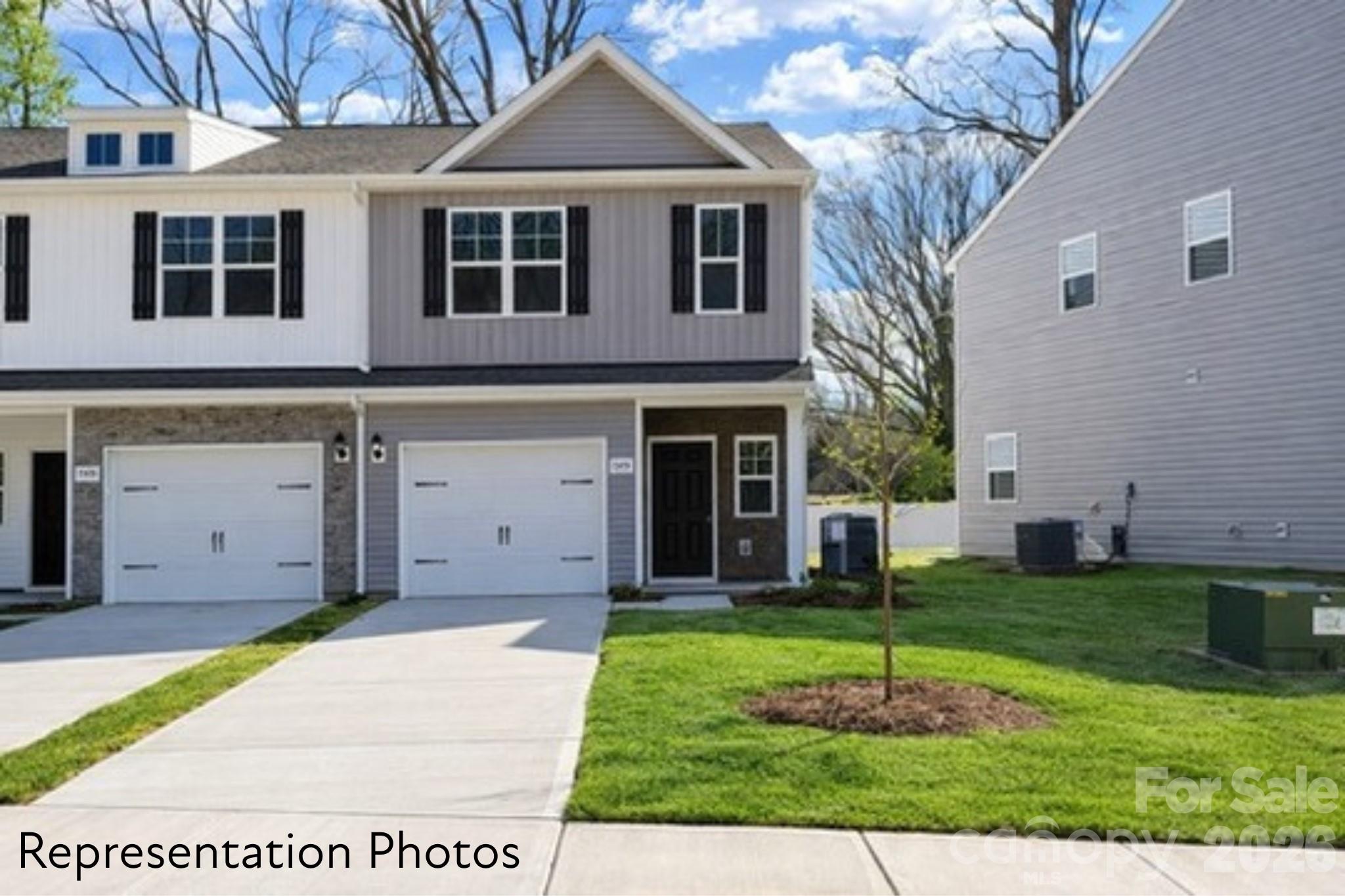 Abershire - Residential