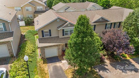 A home in Swannanoa