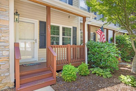 A home in Swannanoa