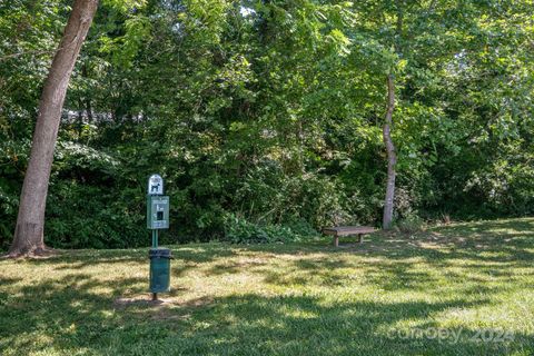 A home in Swannanoa