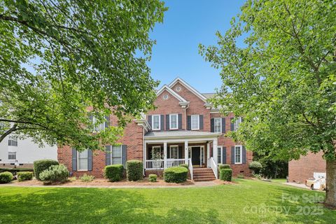 11103 Fountaingrove Drive Charlotte NC 28262