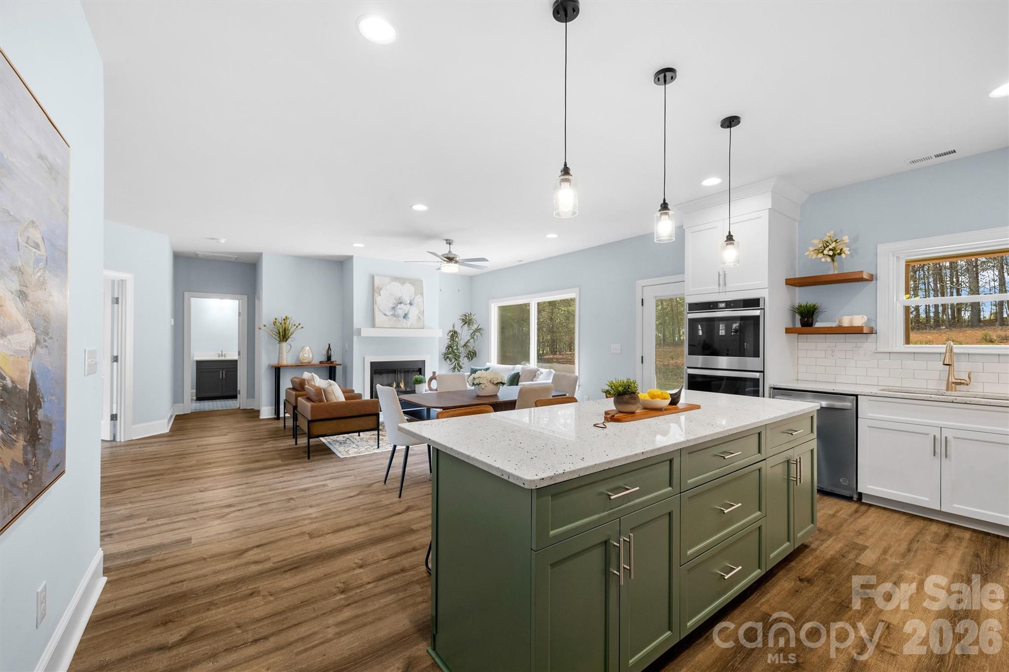 Edgewater - Residential