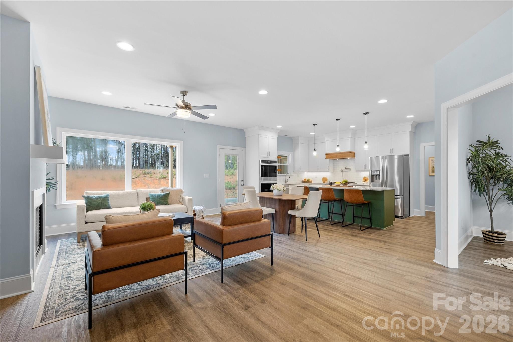 Edgewater - Residential