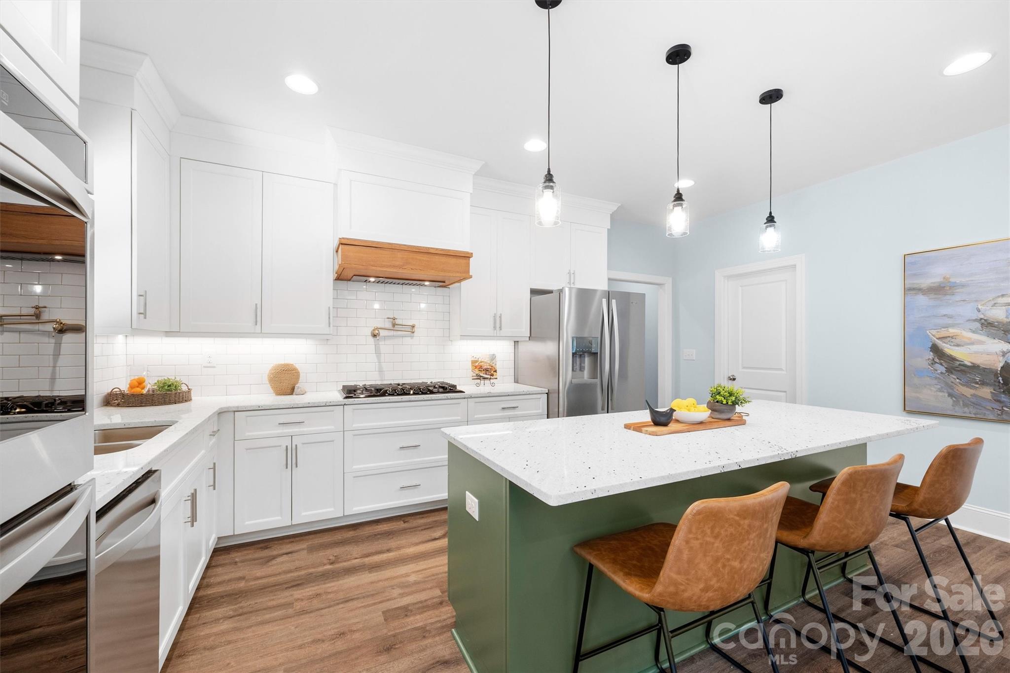 Edgewater - Residential