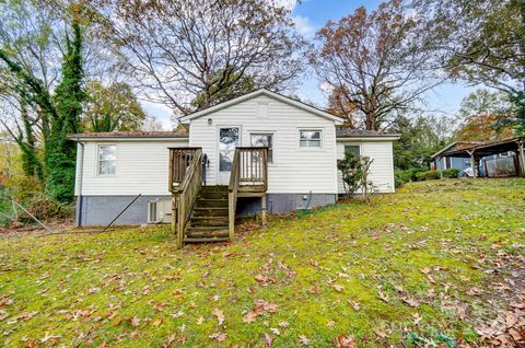 A home in Gastonia