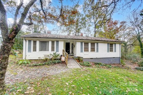 A home in Gastonia