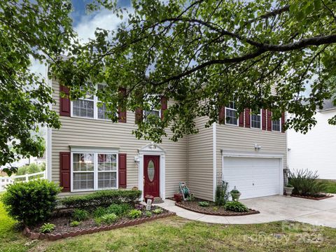 2316 Highland Park Drive Charlotte NC 28269