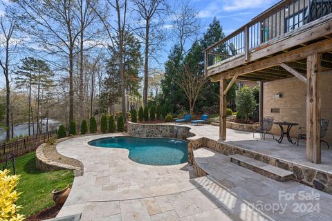 A home in Waxhaw