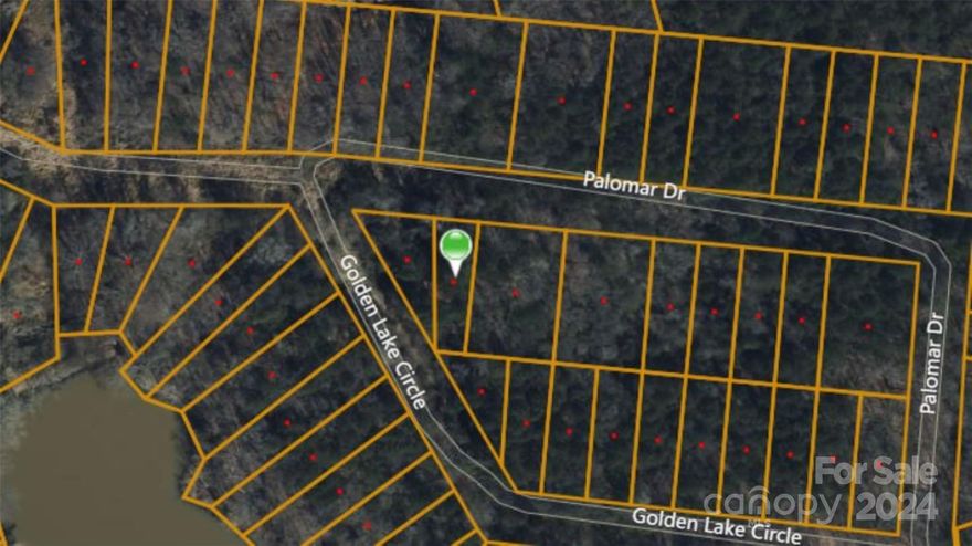 Beautiful Lot located in Huntersville, NC / Two Adjoining Lots available: MLS#4126380 (7611 Golden Lake Circle) / Great Opportunity for a New Build!