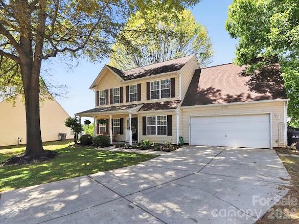 9715 Castle Terrace Court