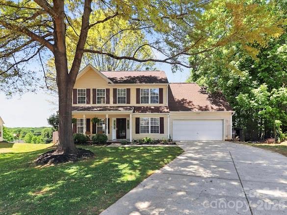 9715 Castle Terrace Court