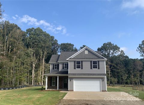 A home in Marshville