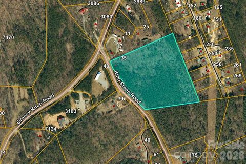 00 King Stepp Road Mill Spring NC 28756