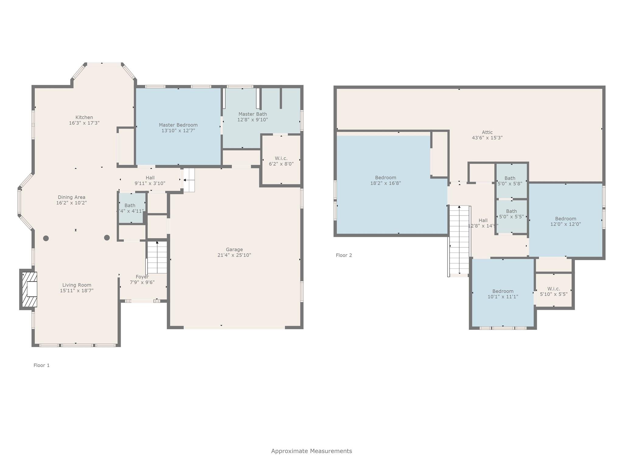 Magnolia Ridge - Residential