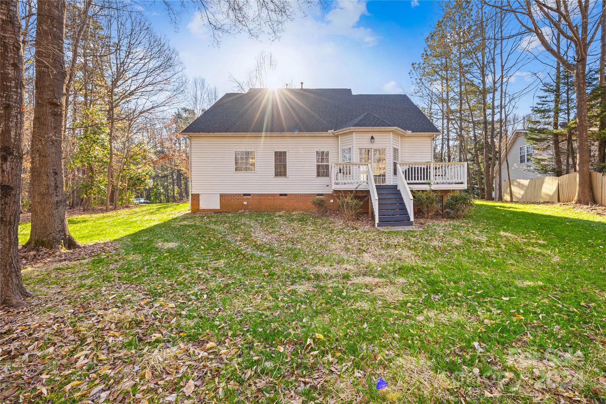 Magnolia Ridge - Residential