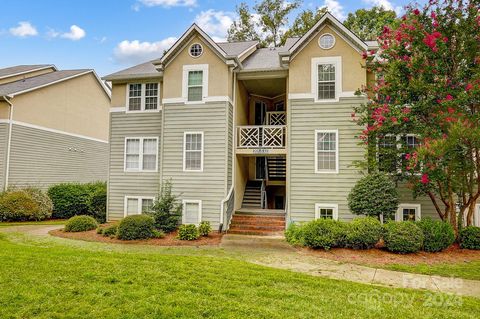 A home in Cornelius