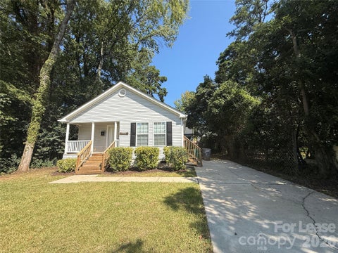 Photo of 1908 St Paul Street, Charlotte, NC 28216 (MLS # 4424487)