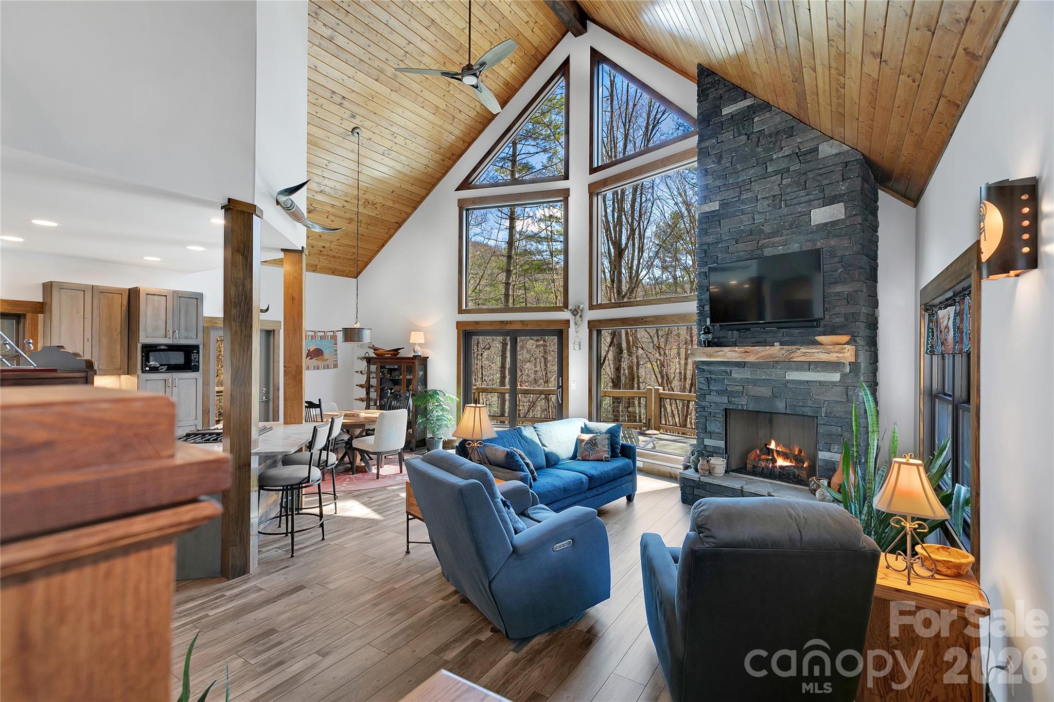 Connestee Falls - Residential