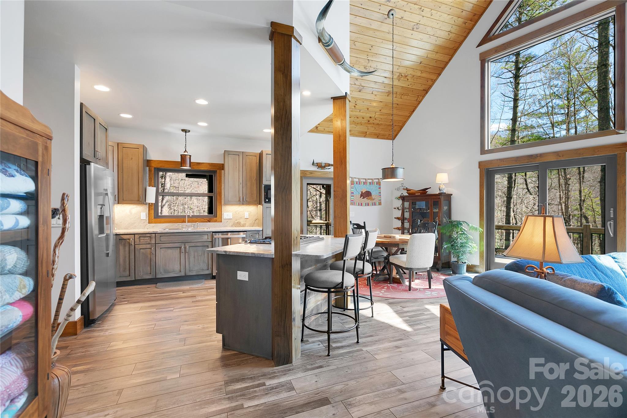 Connestee Falls - Residential