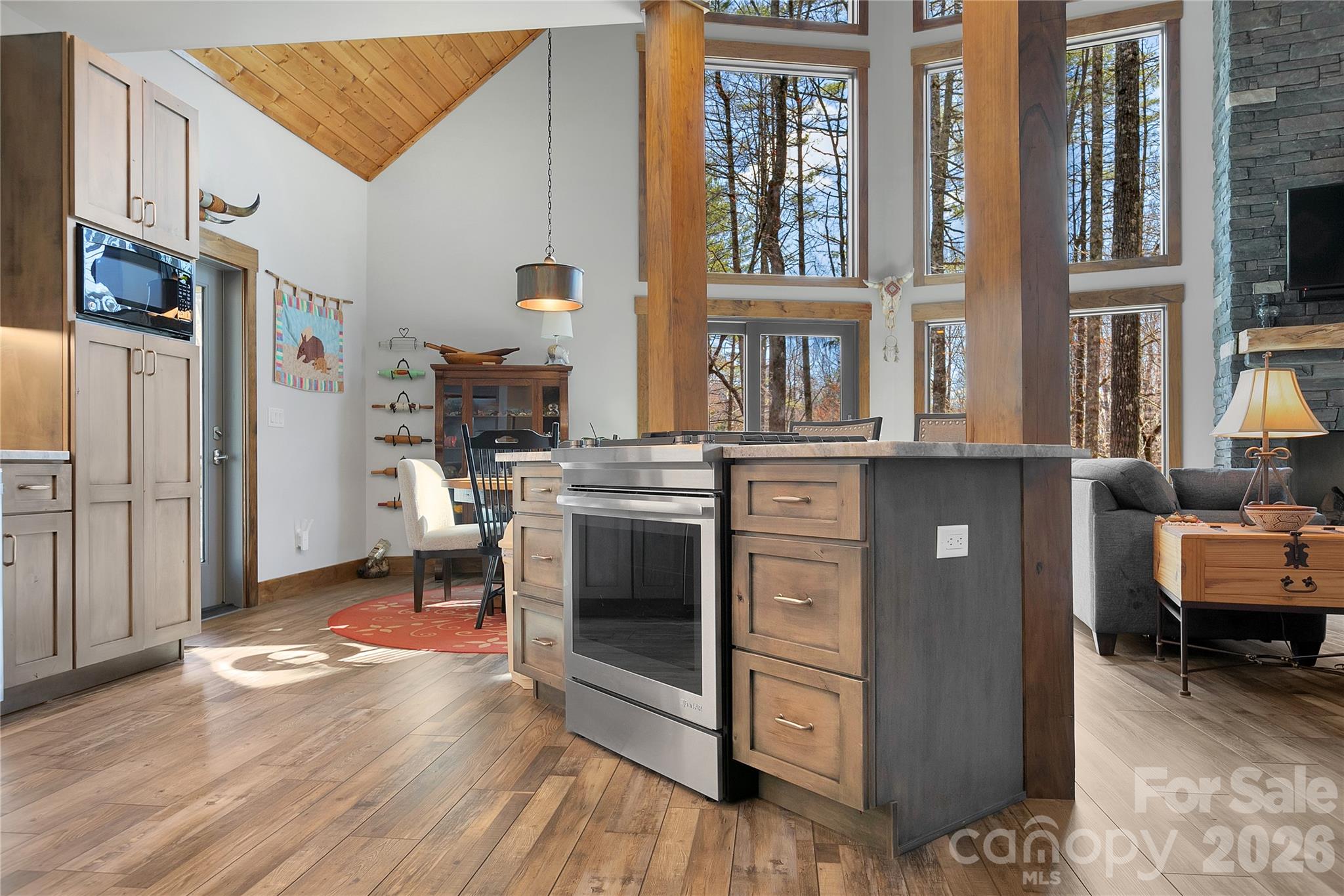 Connestee Falls - Residential