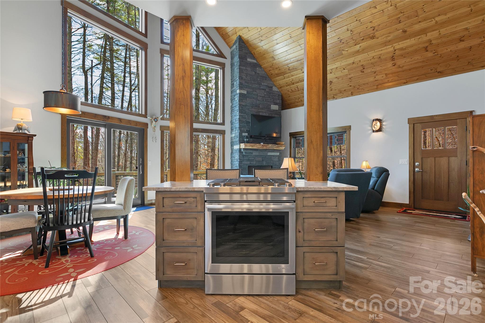 Connestee Falls - Residential