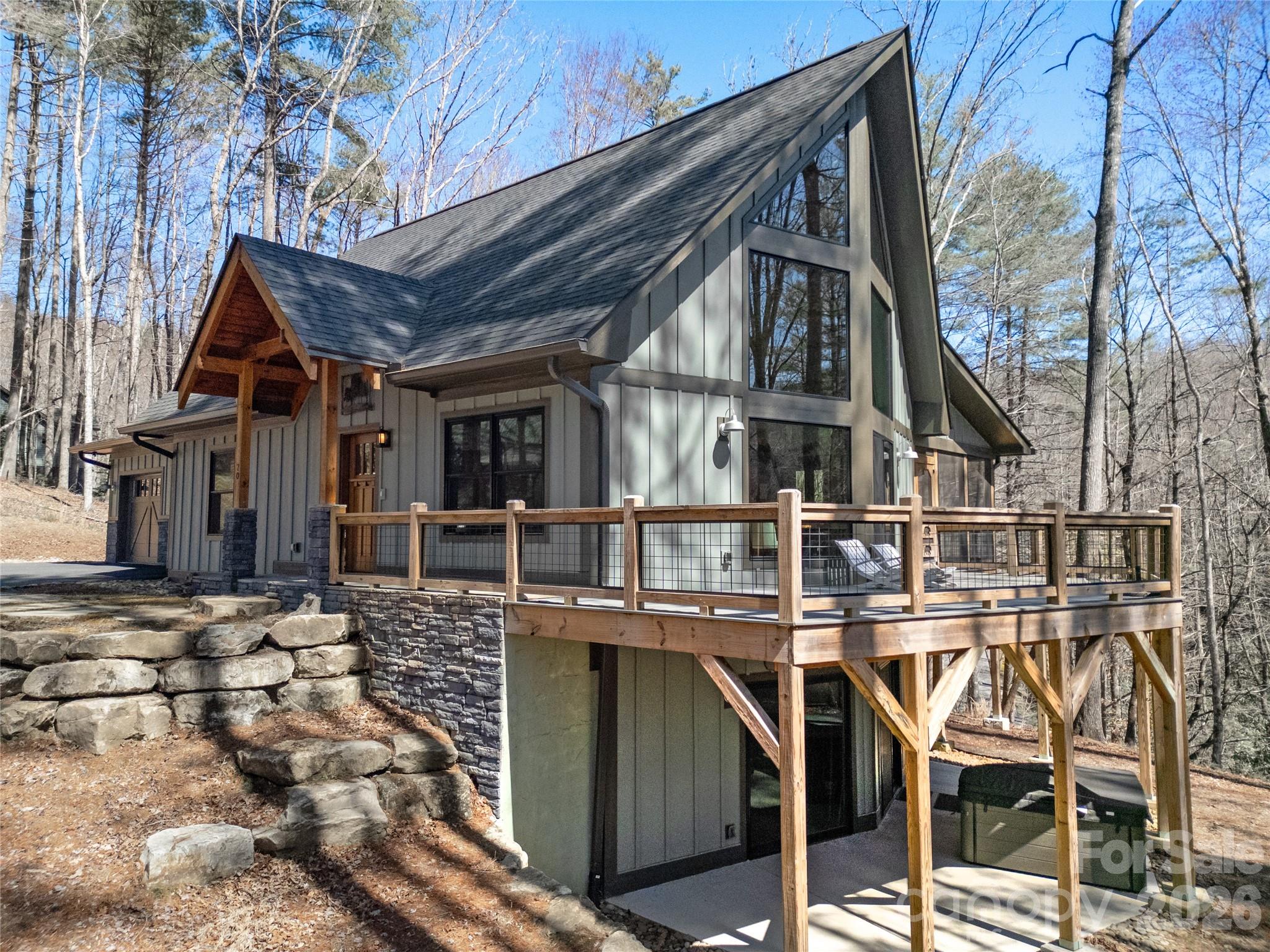 Connestee Falls - Residential