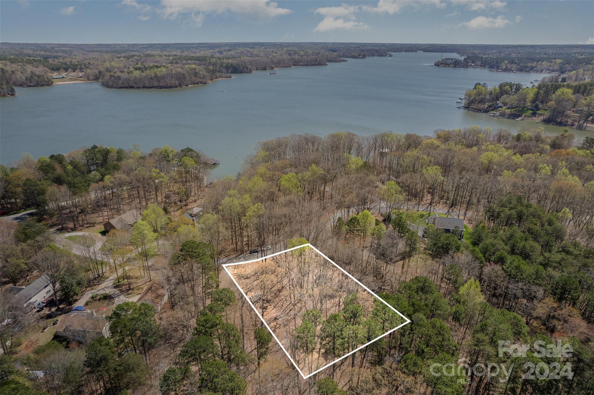 Sherwood Shores - Land