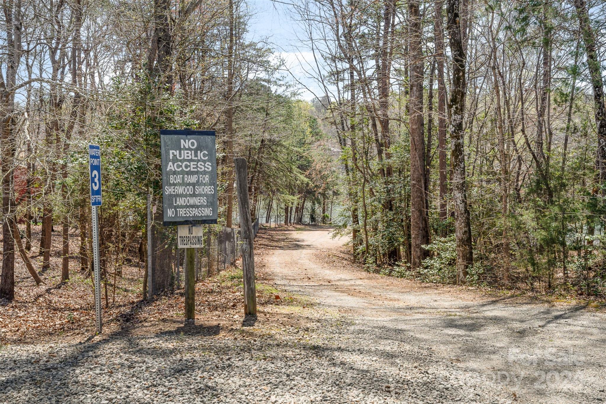 Sherwood Shores - Land