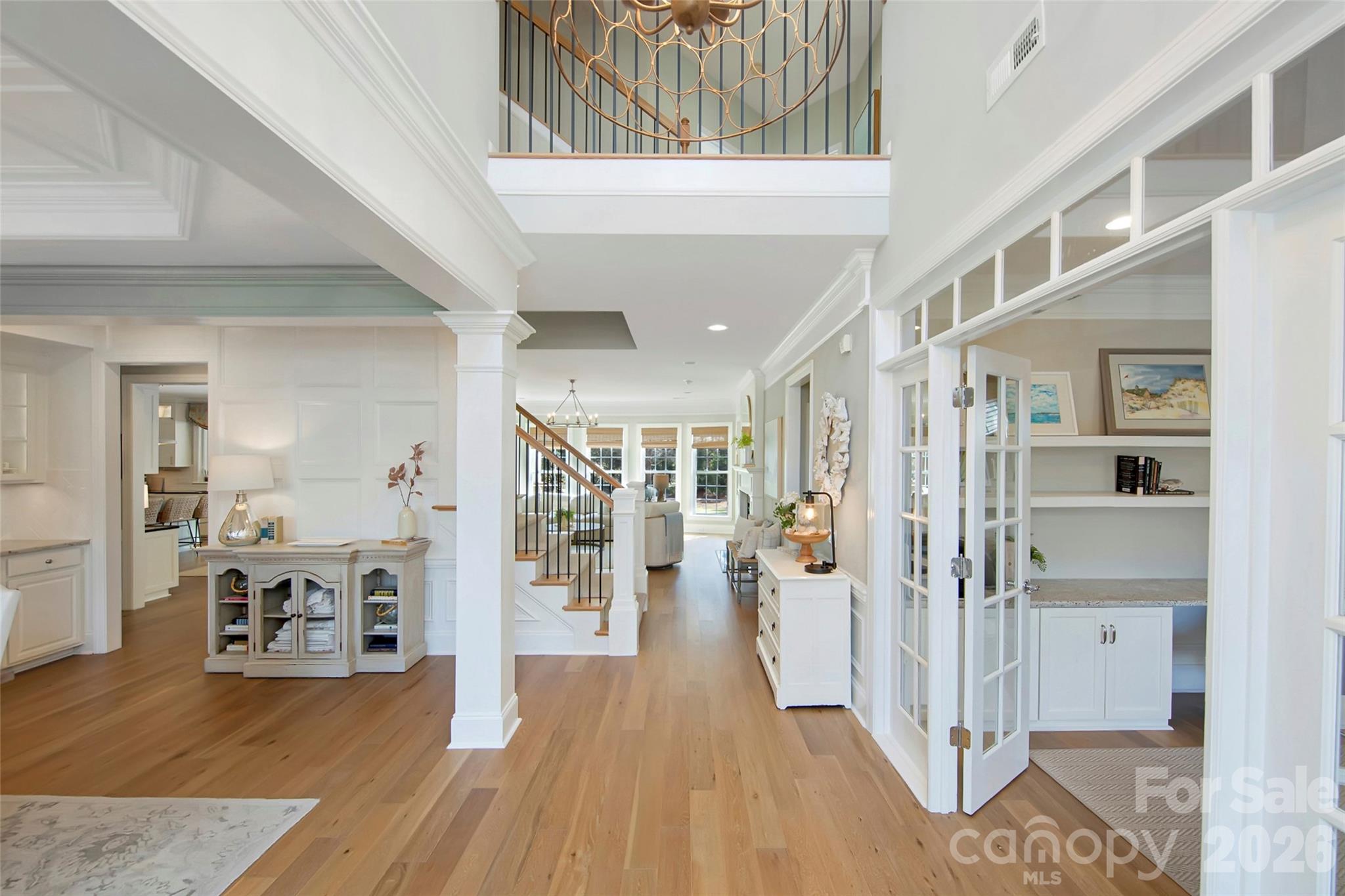 The Chimneys Of Marvin - Residential